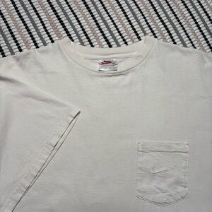 Vintage Nike Pocket T Shirt